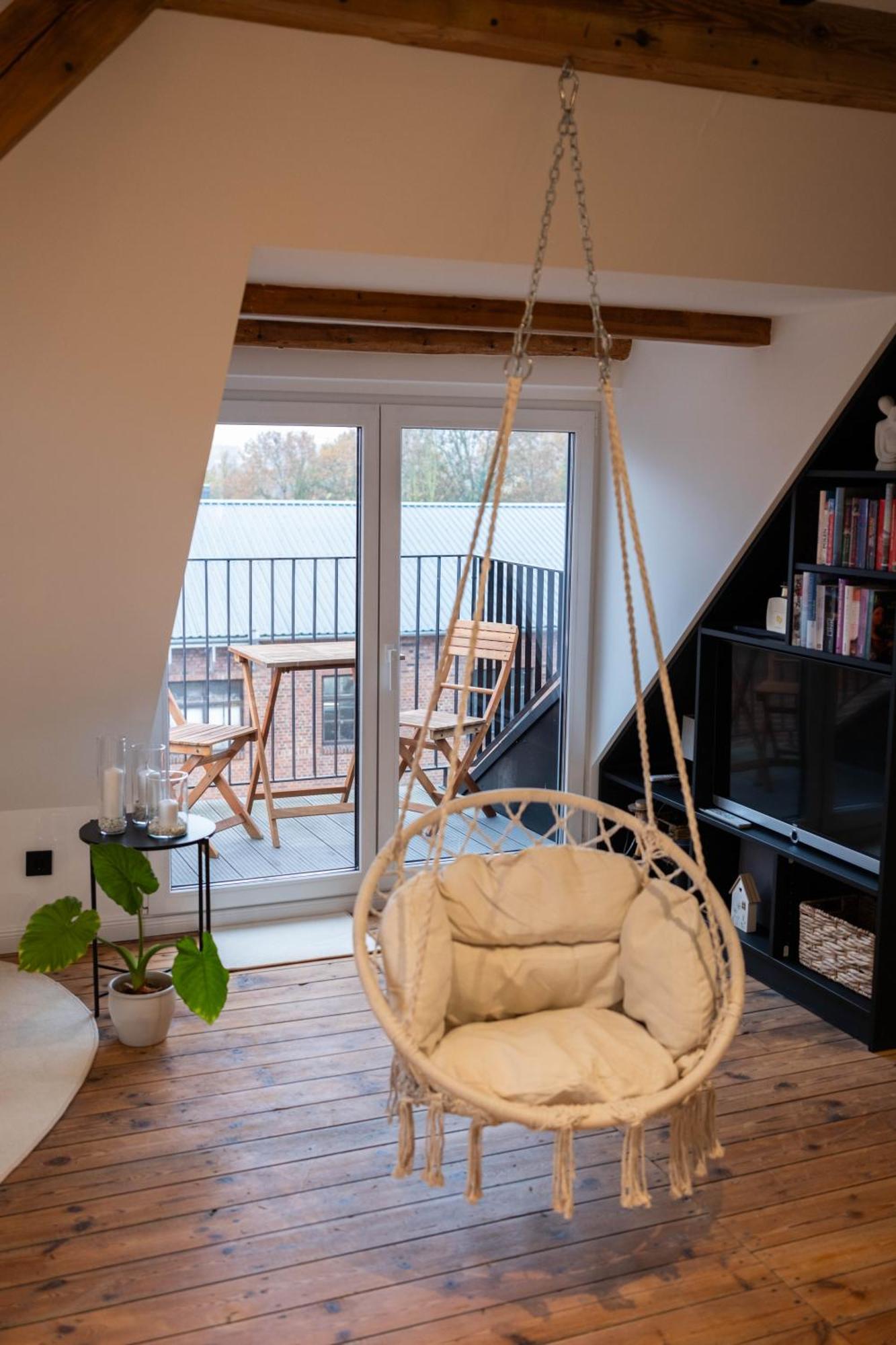 Stilvolle Maisonette In Lueneburg - Free Parking, Kreidebergsee, Zentrumsnah Eksteriør billede