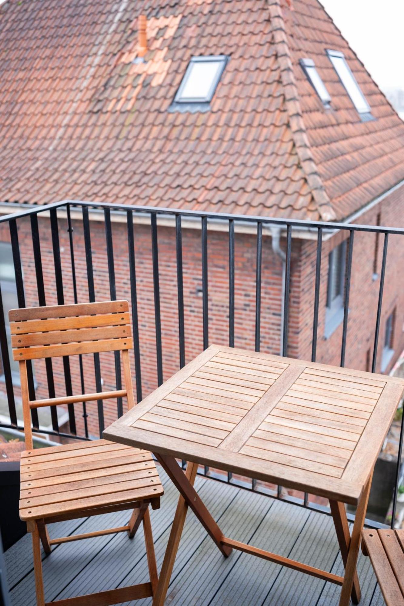 Stilvolle Maisonette In Lueneburg - Free Parking, Kreidebergsee, Zentrumsnah Eksteriør billede