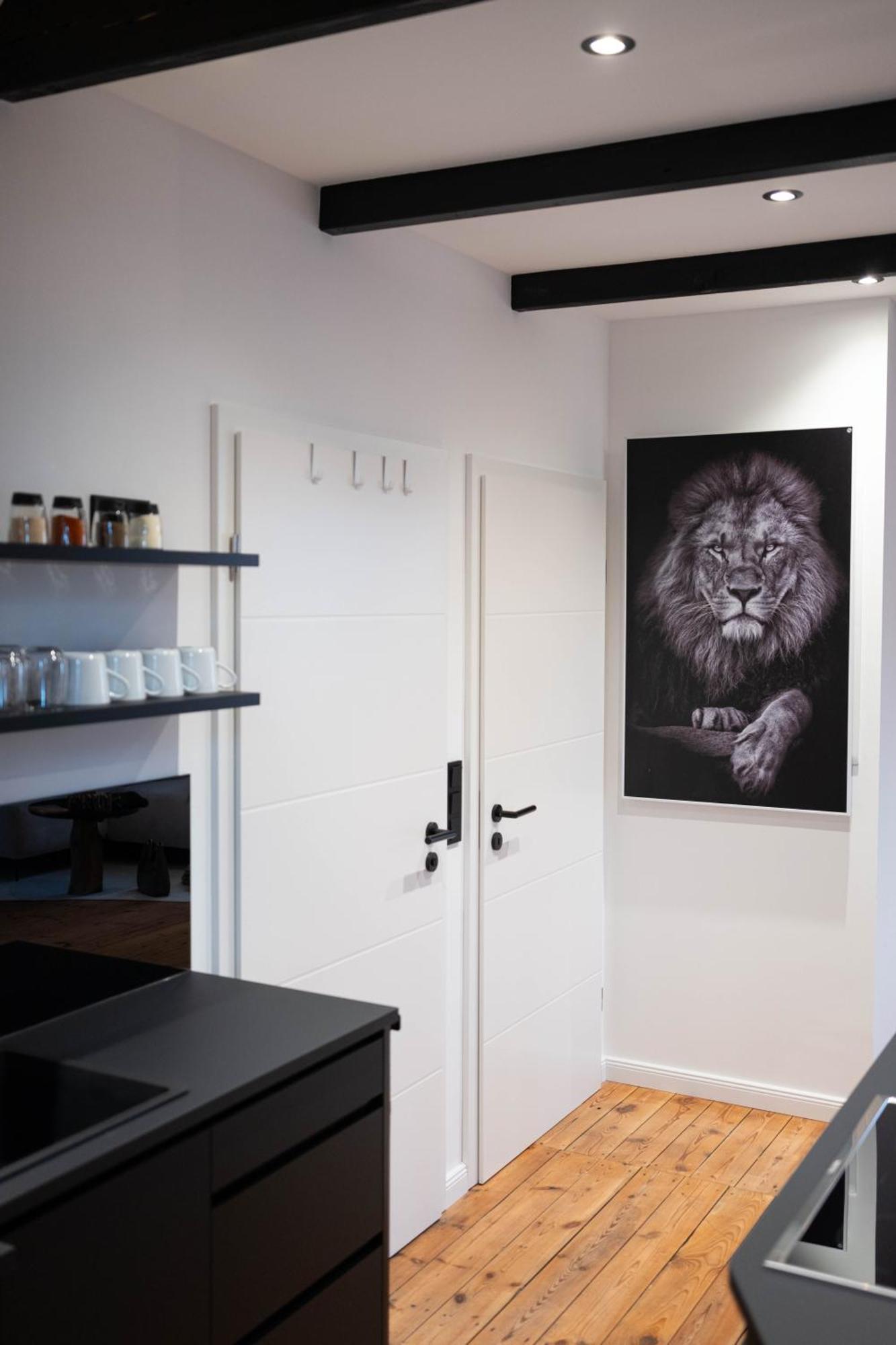 Stilvolle Maisonette In Lueneburg - Free Parking, Kreidebergsee, Zentrumsnah Eksteriør billede