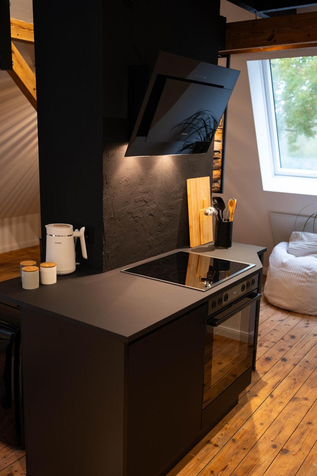 Stilvolle Maisonette In Lueneburg - Free Parking, Kreidebergsee, Zentrumsnah Eksteriør billede