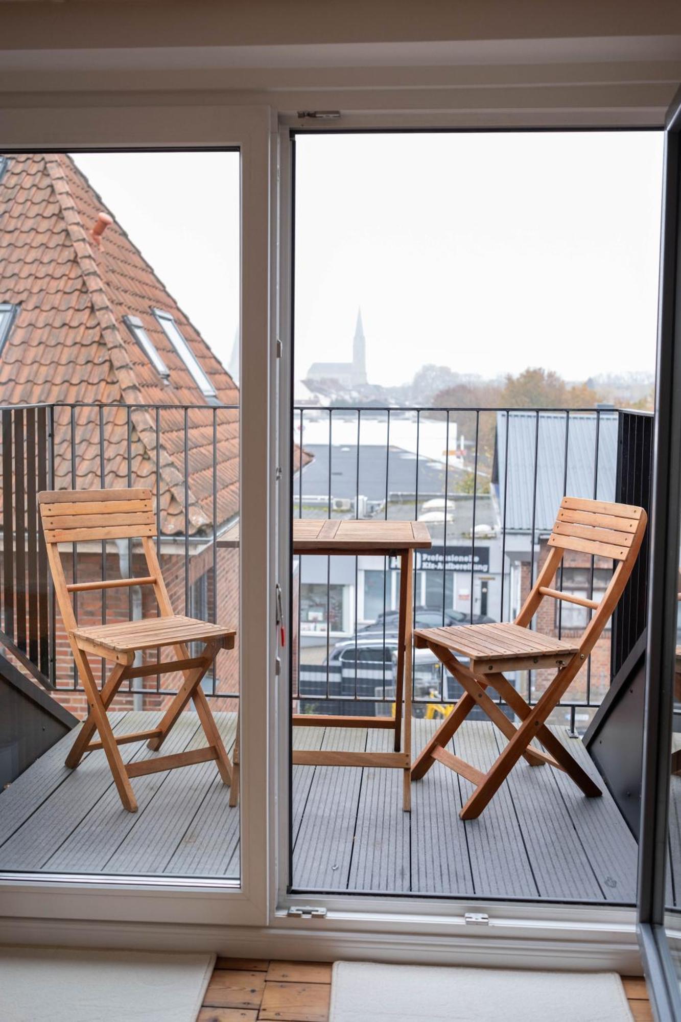 Stilvolle Maisonette In Lueneburg - Free Parking, Kreidebergsee, Zentrumsnah Eksteriør billede