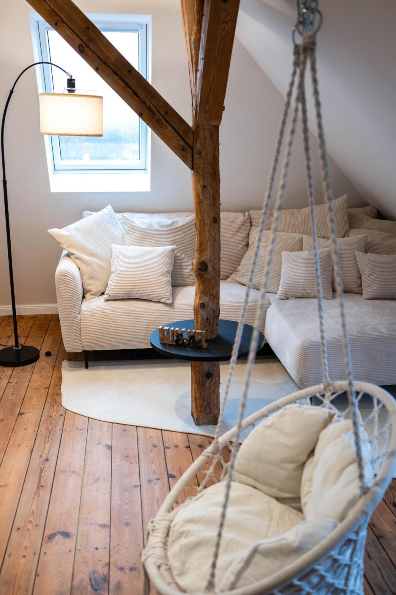 Stilvolle Maisonette In Lueneburg - Free Parking, Kreidebergsee, Zentrumsnah Eksteriør billede