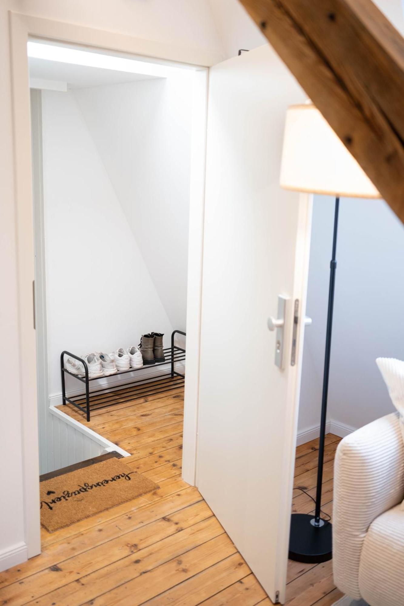 Stilvolle Maisonette In Lueneburg - Free Parking, Kreidebergsee, Zentrumsnah Eksteriør billede