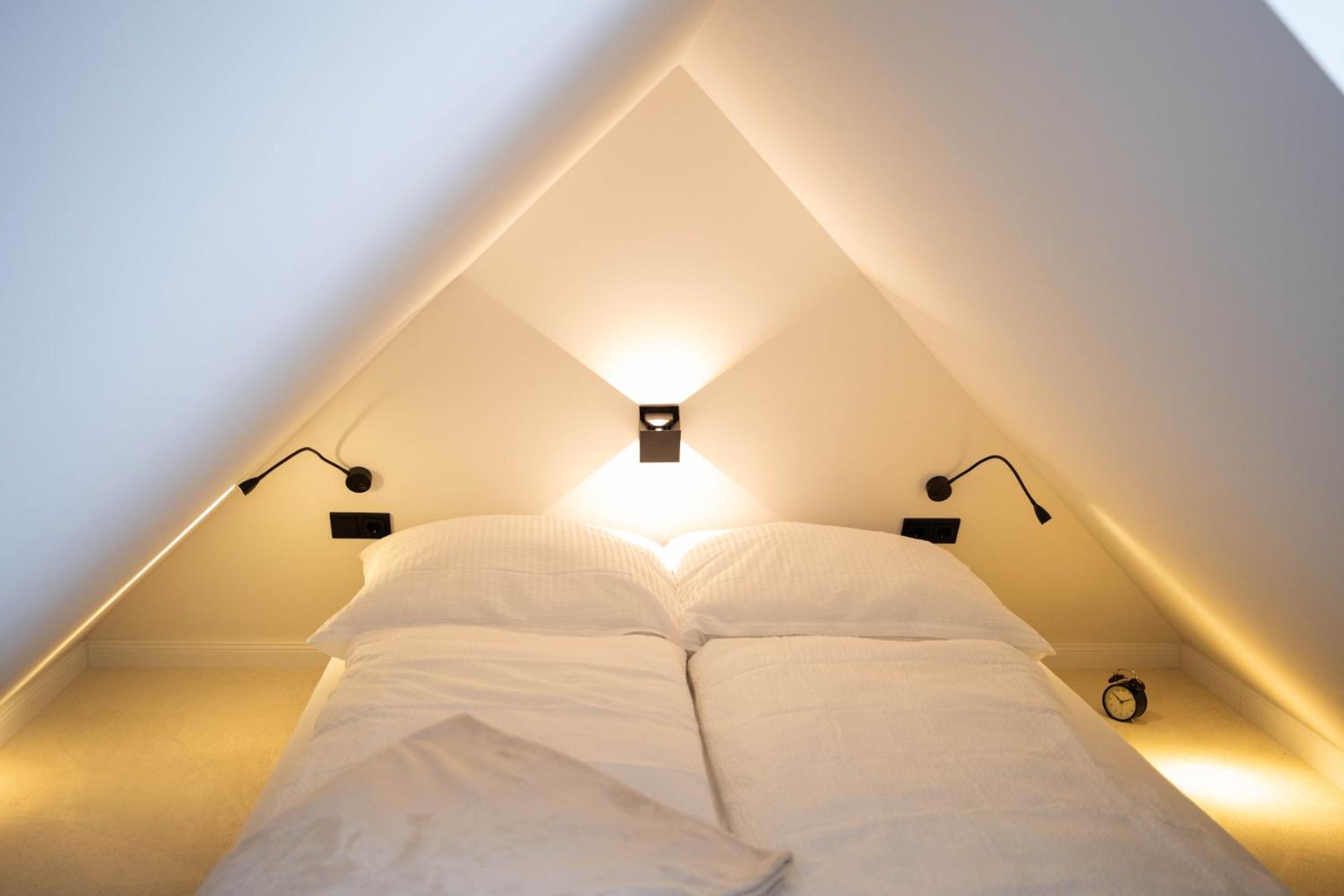 Stilvolle Maisonette In Lueneburg - Free Parking, Kreidebergsee, Zentrumsnah Eksteriør billede