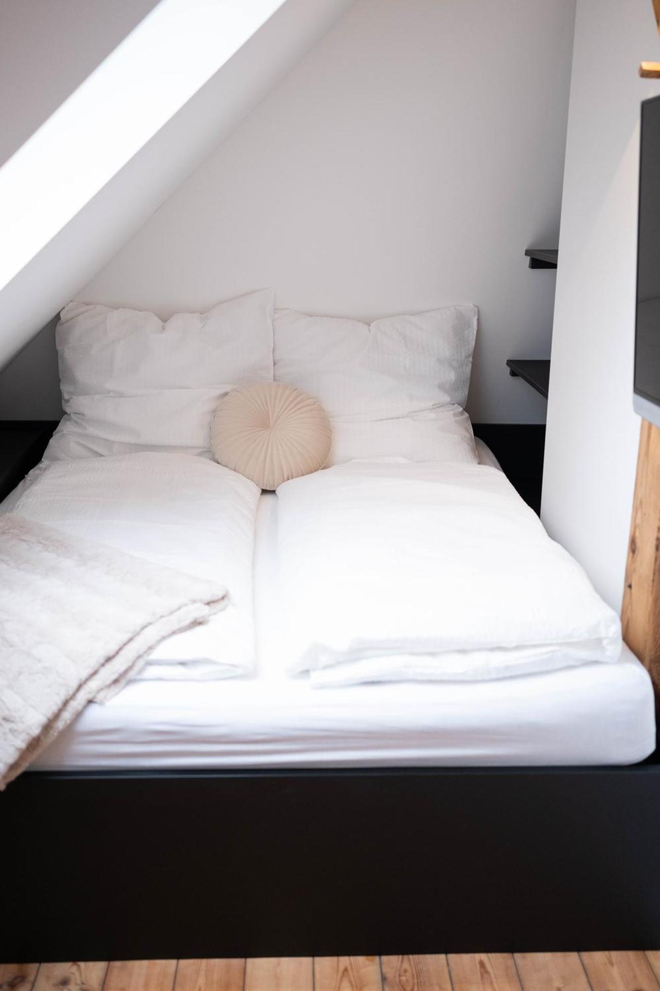 Stilvolle Maisonette In Lueneburg - Free Parking, Kreidebergsee, Zentrumsnah Eksteriør billede