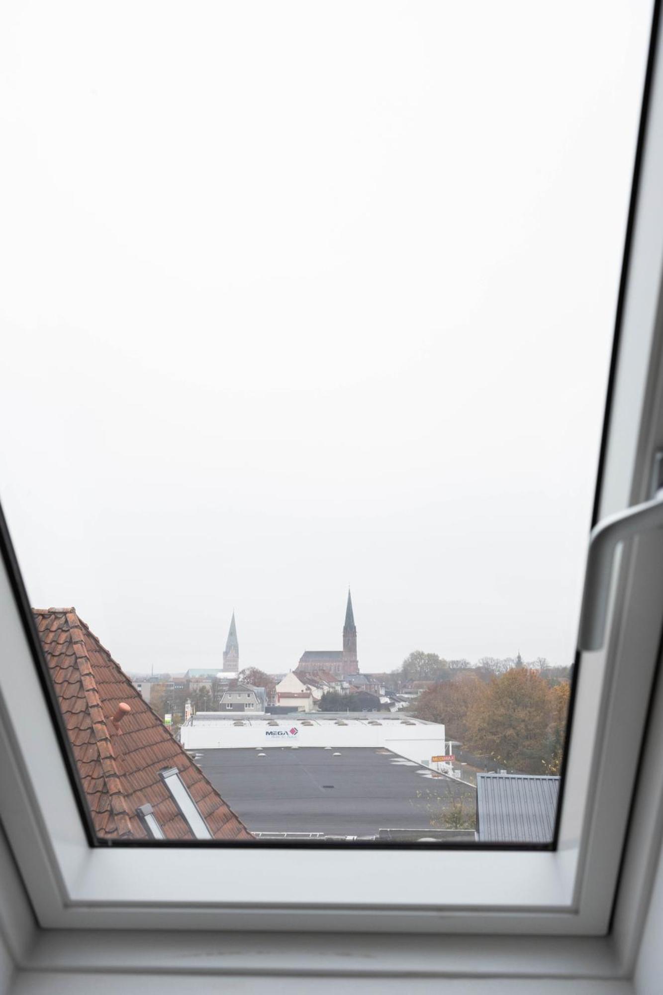 Stilvolle Maisonette In Lueneburg - Free Parking, Kreidebergsee, Zentrumsnah Eksteriør billede