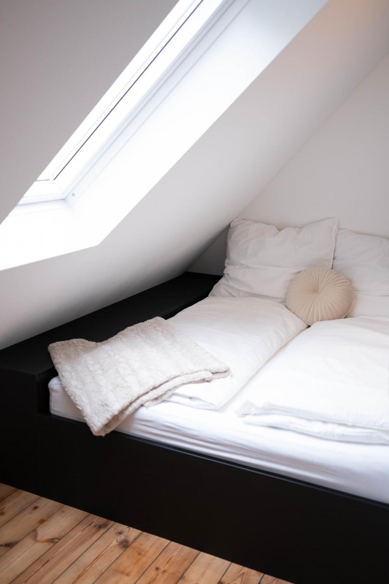 Stilvolle Maisonette In Lueneburg - Free Parking, Kreidebergsee, Zentrumsnah Eksteriør billede